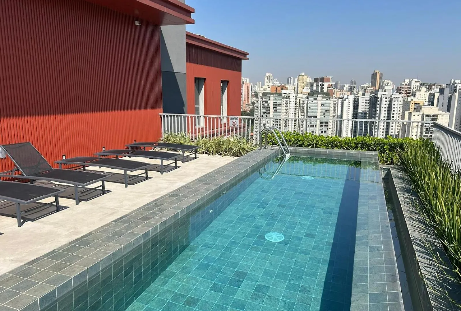 Apartamento Luxo Ao Lado Allianz São Paulo 0*,