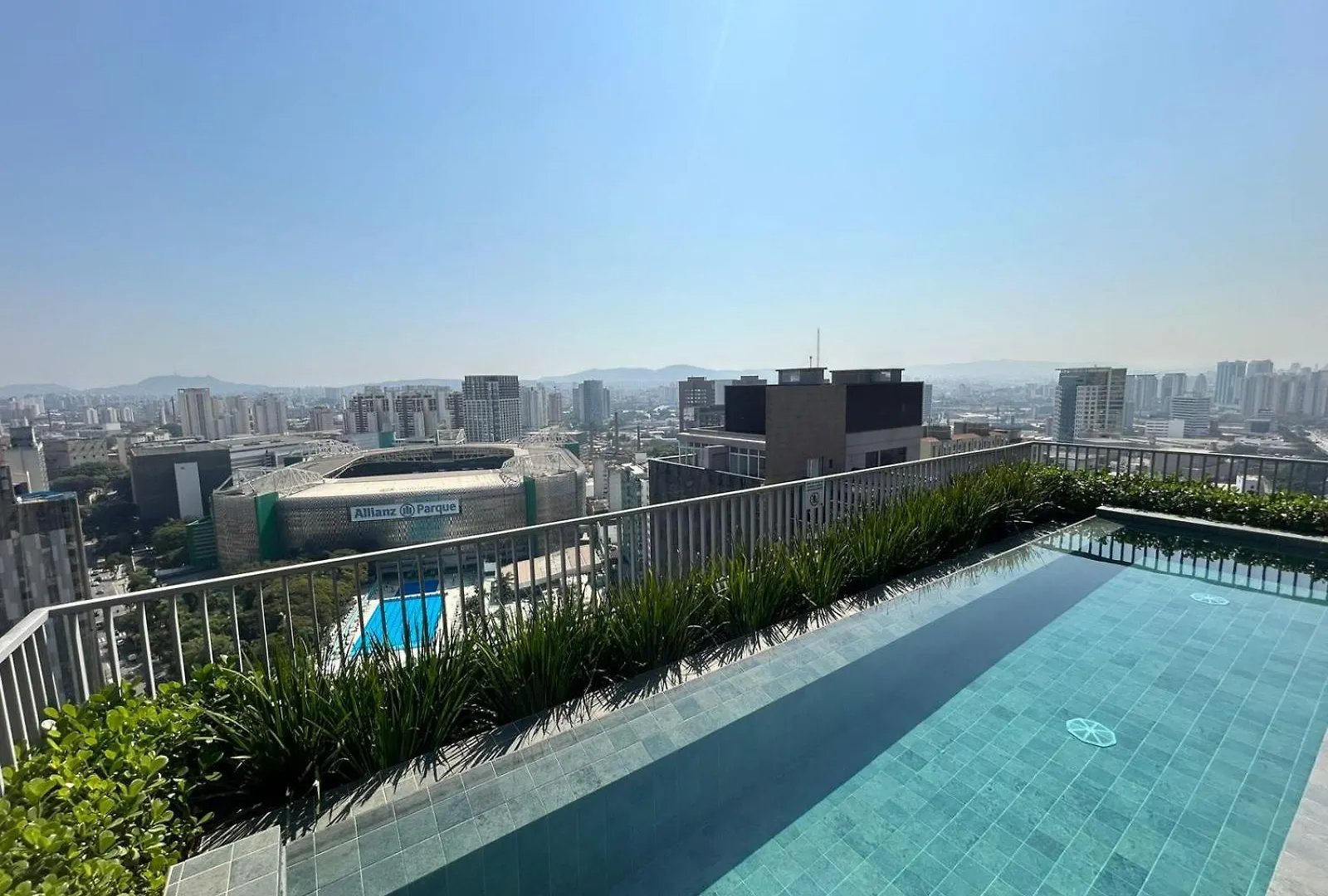 Apartamento Luxo Ao Lado Allianz São Paulo