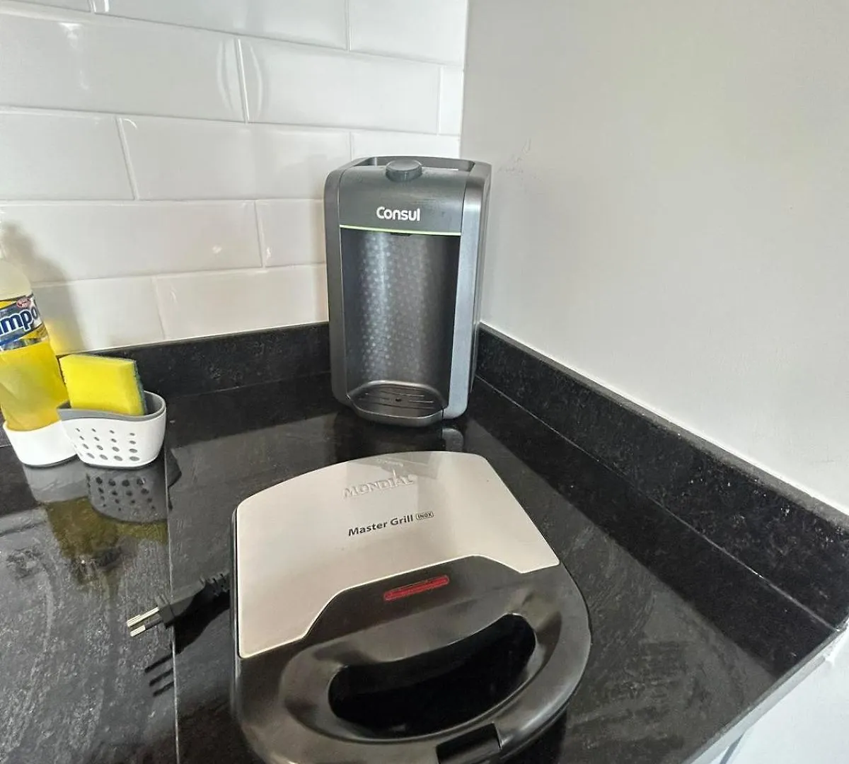 Apartamento Luxo Ao Lado Allianz São Paulo