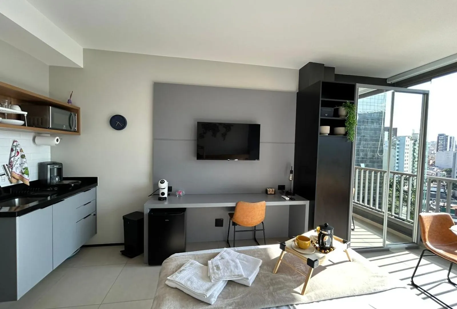 Apartamento Luxo Ao Lado Allianz São Paulo