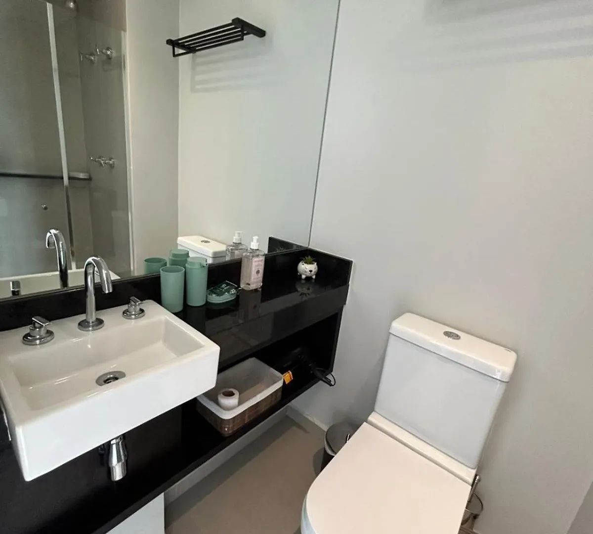 Apartamento Luxo Ao Lado Allianz São Paulo