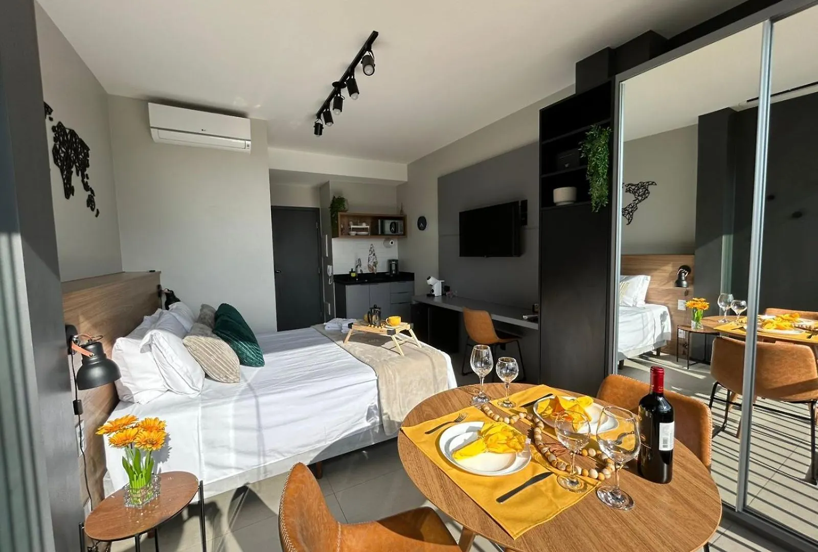 Apartamento Luxo Ao Lado Allianz São Paulo