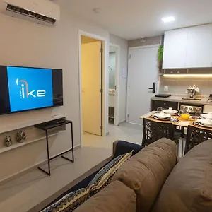 Apartamento Espaco 'ike Sunny Hall Porto De Galinhas/pe Brasil
